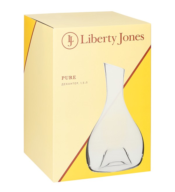 Декантер pure, 1,5 л