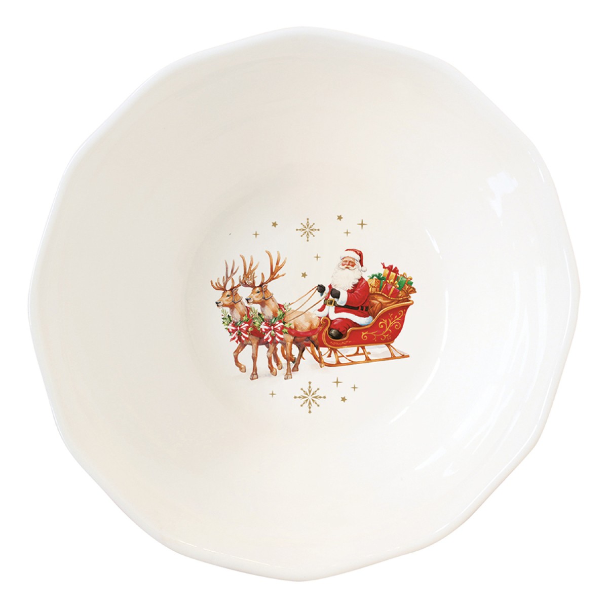 Салатник christmas heritage, D16 см