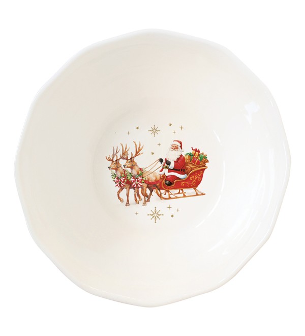 Салатник christmas heritage, D16 см