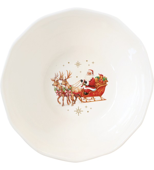 Салатник christmas heritage, D16 см