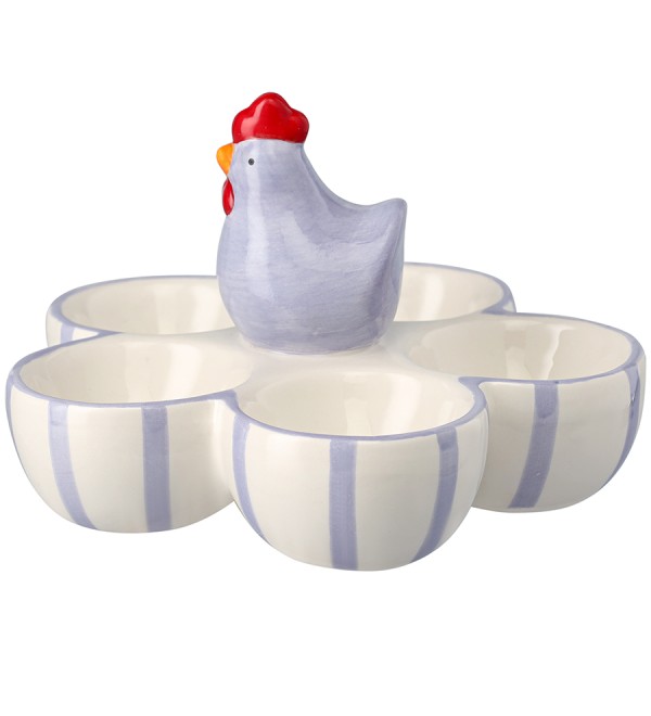 Подставка для яиц magic hen из коллекции easter essential