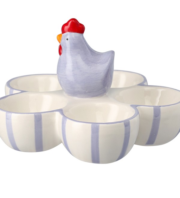 Подставка для яиц magic hen из коллекции easter essential