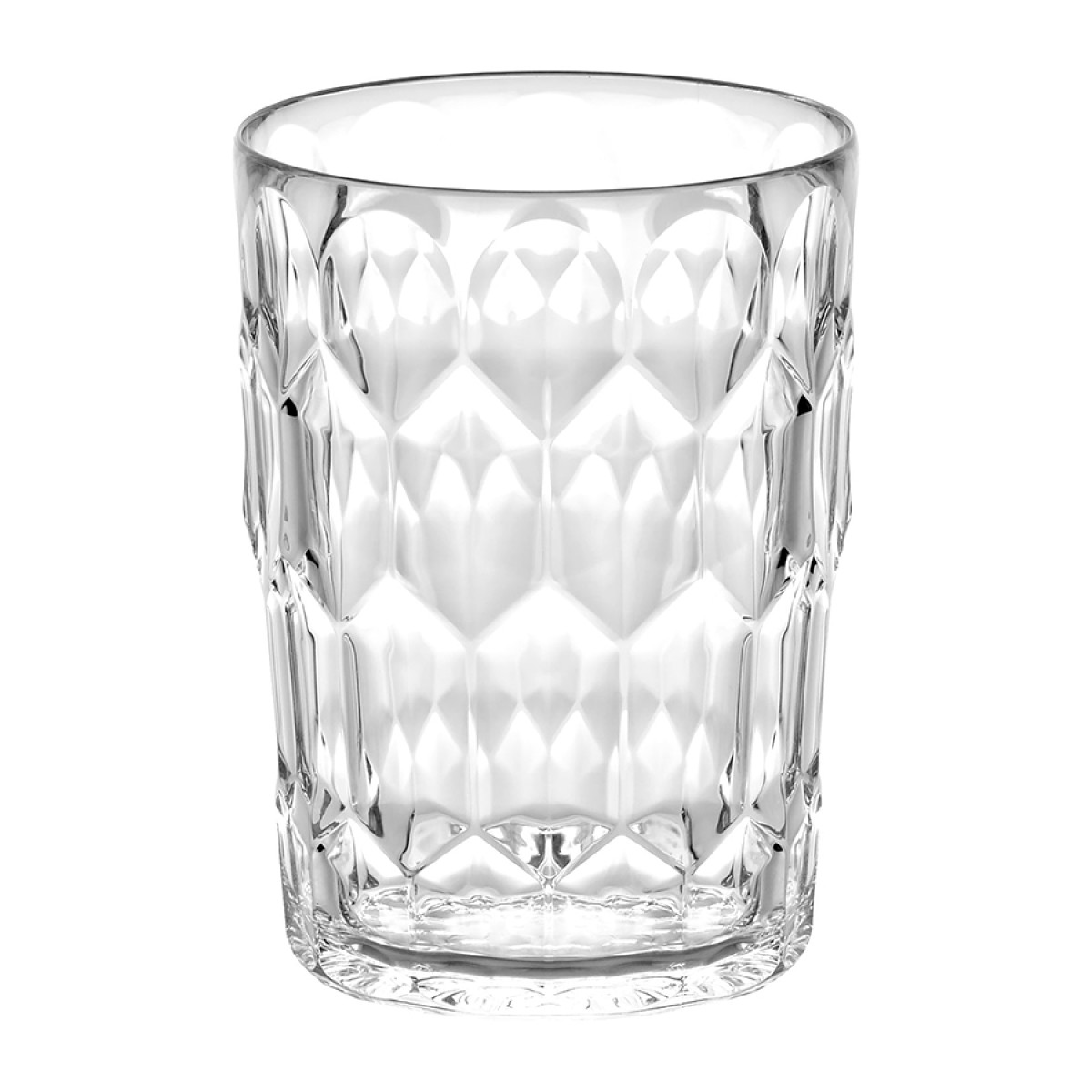 Стакан vanity 3, 480 мл, прозрачный