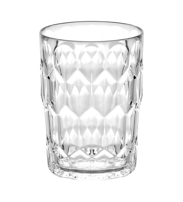 Стакан vanity 3, 480 мл, прозрачный