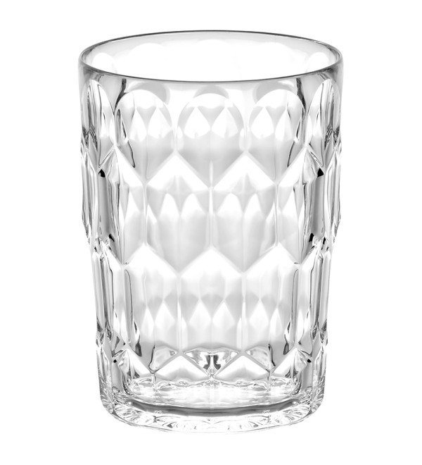 Стакан vanity 3, 480 мл, прозрачный