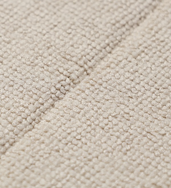 Набор салфеток-губок двухсторонних из микрофибры cozy clean, бежевые, 2 шт.