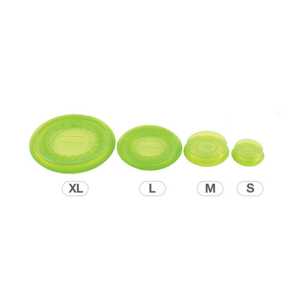 Крышка capflex xl силиконовая