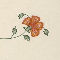 Дорожка на стол spring flower из коллекции ethnic, 45х150 см