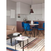 Панно декоративное с эффектом 3d minimalism line, 50х70 см