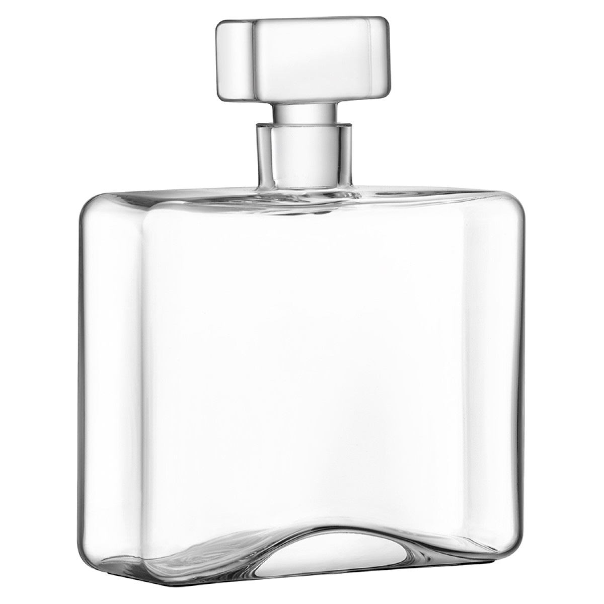 Штоф для виски cask rectangle, 1 л