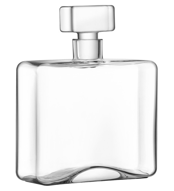 Штоф для виски cask rectangle, 1 л