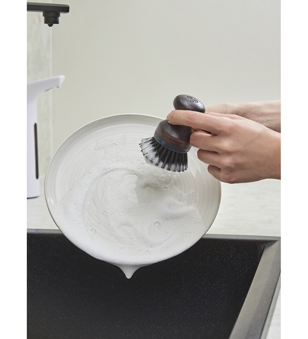 Щетка для посуды cleans, 9 см