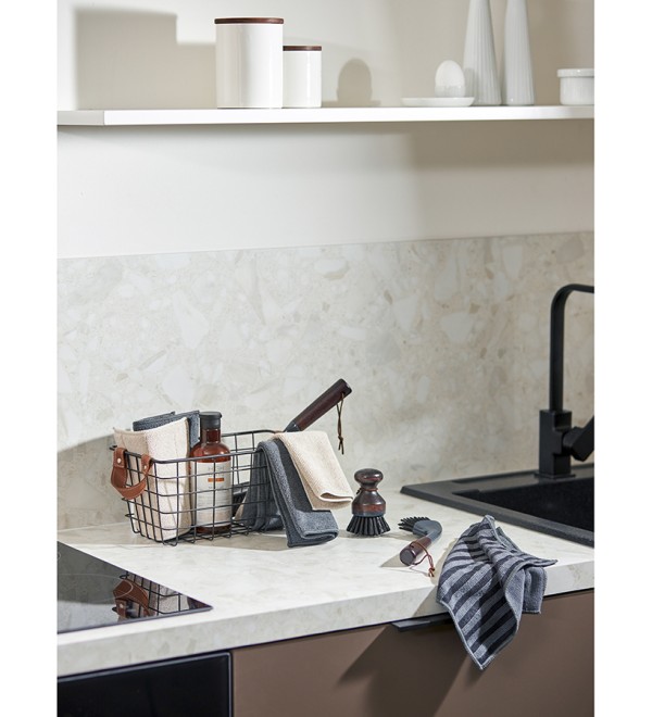 Щетка для посуды cleans, 9 см