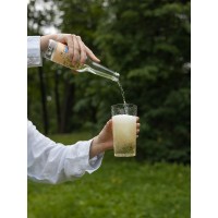 Стакан из акрила