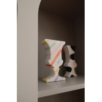 Ваза radiant из коллекции accent, 25 см