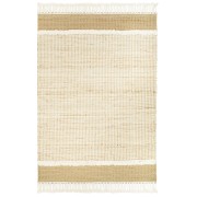 Ковер из джута и шерсти mumbai из коллекции ethnic, 200х300см