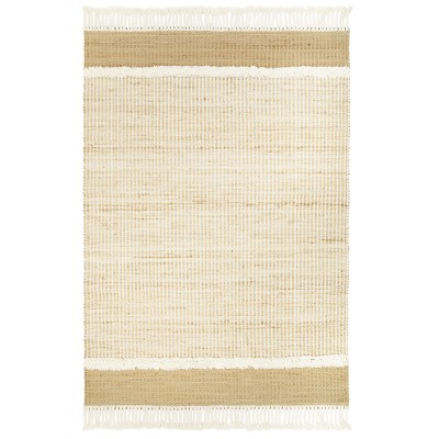 Ковер из джута и шерсти mumbai из коллекции ethnic, 200х300см