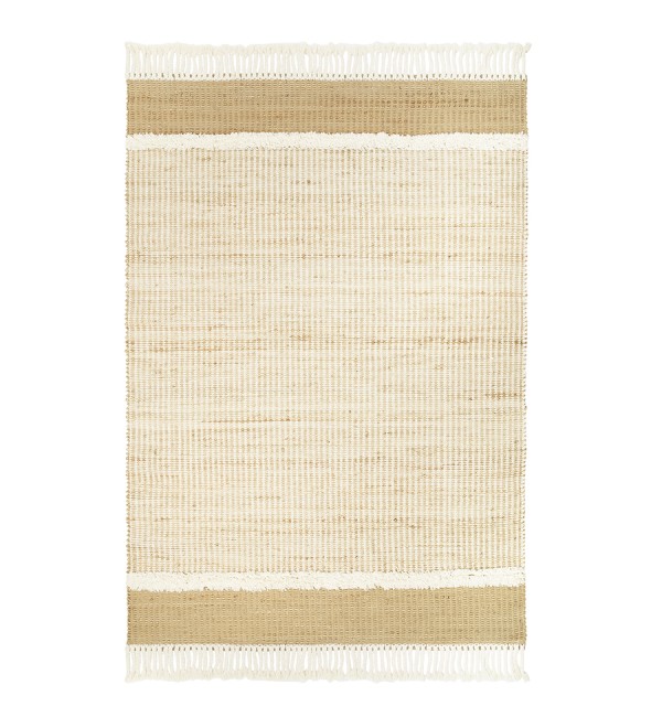 Ковер из джута и шерсти mumbai из коллекции ethnic, 200х300см