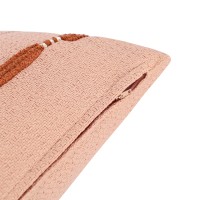 Подушка декоративная feather mood из коллекции ethnic, 45х45 см