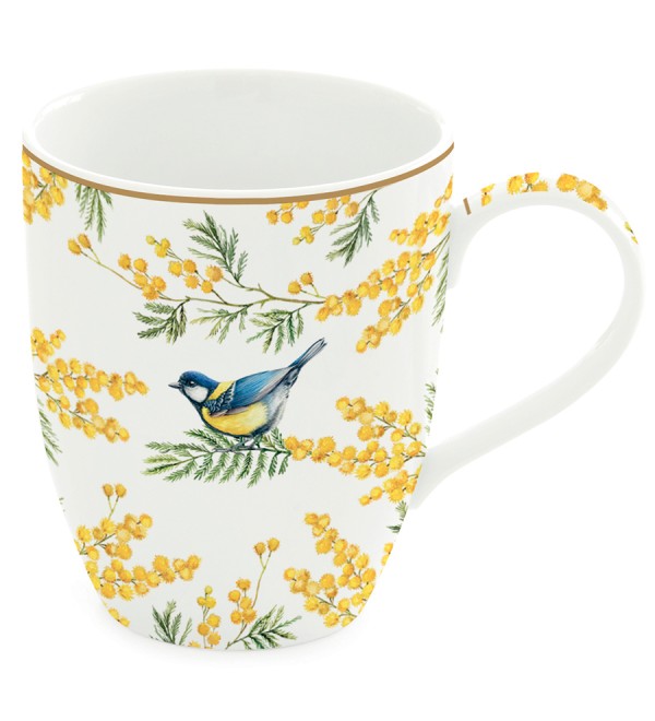 Кружка mimosa, 350 мл