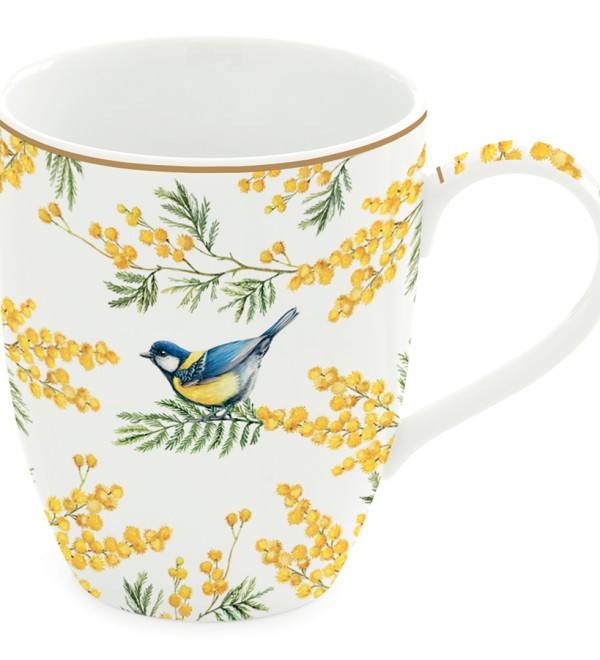 Кружка mimosa, 350 мл