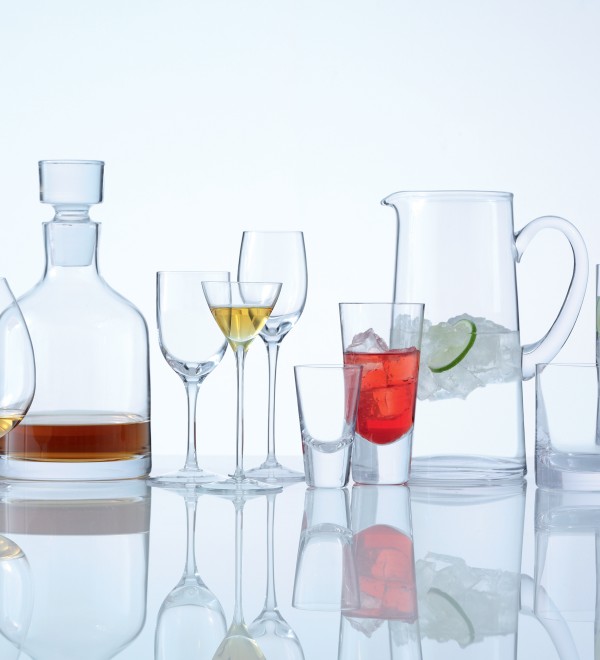 Набор бокалов для лагера bar, 550 мл, 2 шт.