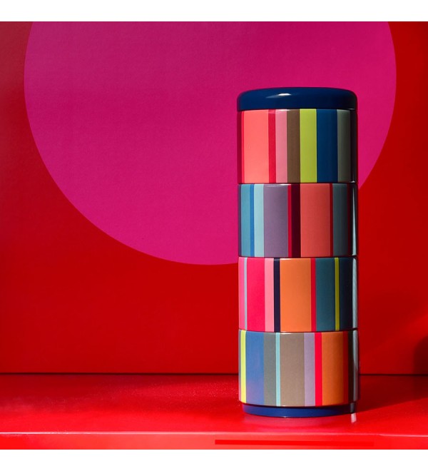 Набор контейнеров stripes, 4 шт.