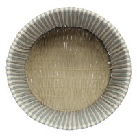 Корзина плетеная dholak mint из коллекции ethnic, размер m