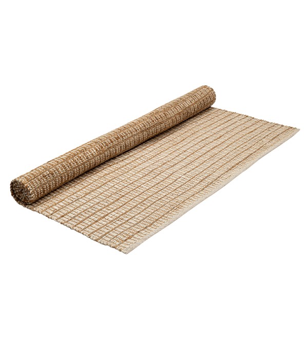 Ковер из джута и шерсти mahanadi из коллекции ethnic, 200x300 см