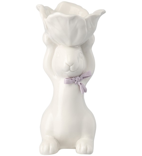 Подставка для яиц flower bunny из коллекции easter essential