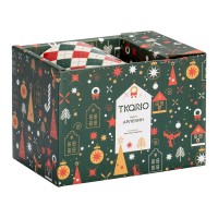 Кружка Арлекин из коллекции new year essential, 345мл