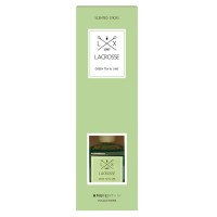 Диффузор ароматический lacrosse, green tea&lime, 100 мл