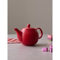 Чайник заварочный с ситом pure, 1 л, красный