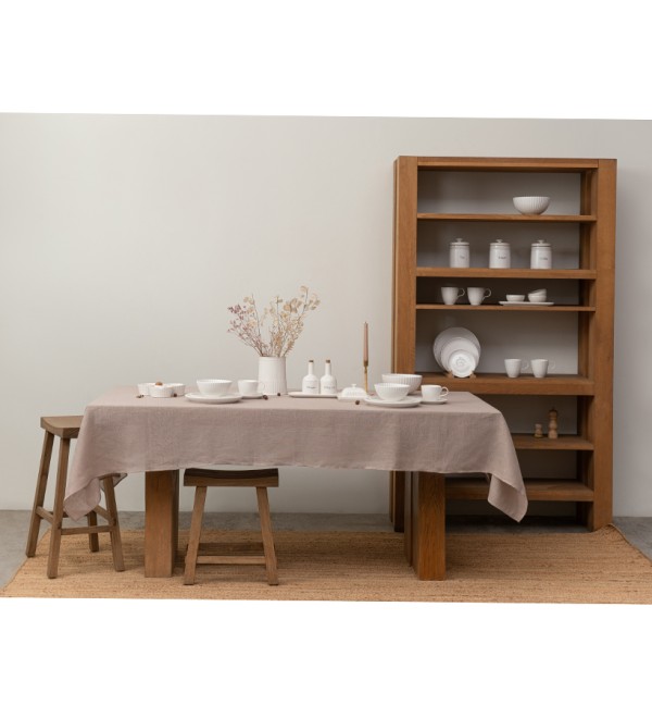 Кружка из фарфора белого цвета из коллекции kitchen spirit, 350 мл