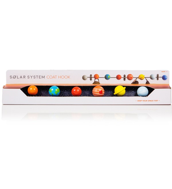 Вешалка solar system
