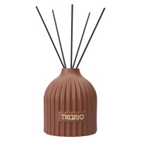 Диффузор ароматический vetiver & black cypress из коллекции edge, 200 мл, терракотовый