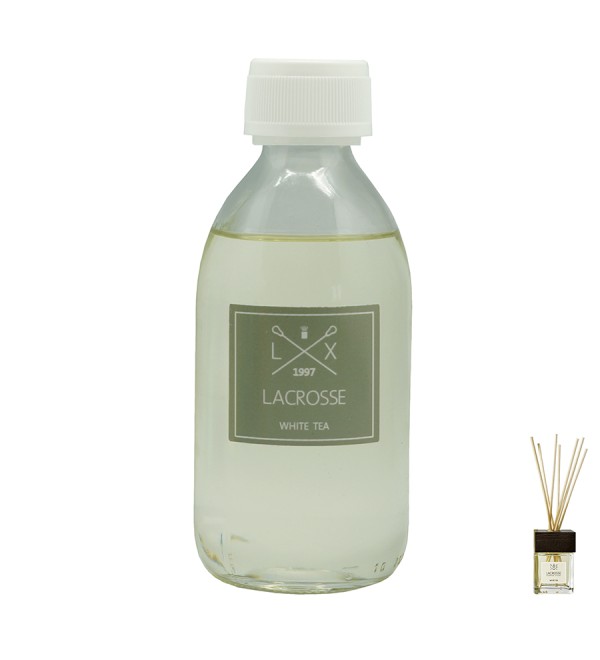 Наполнитель для диффузора lacrosse, white tea, 250 мл