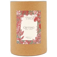 Свеча ароматическая gifting, cinnamon&apple, 40 ч