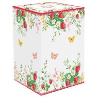 Банка для хранения jardin des fraises, 11х14 см
