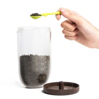 Контейнер для сыпучих продуктов sprout jar