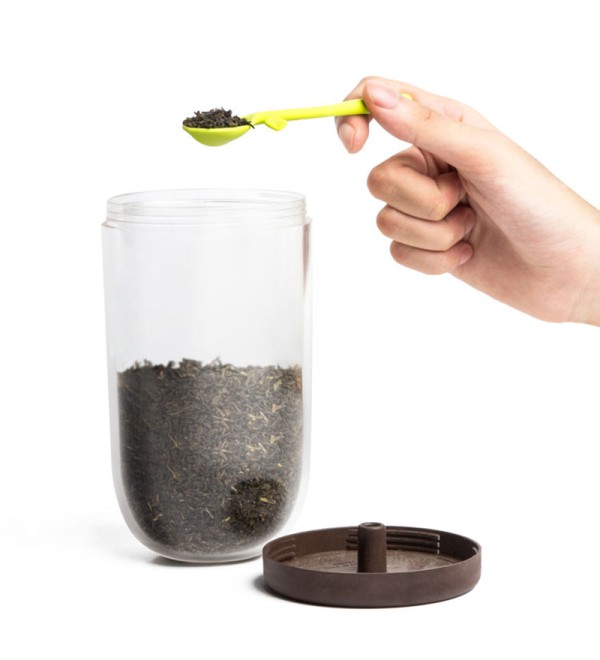 Контейнер для сыпучих продуктов sprout jar