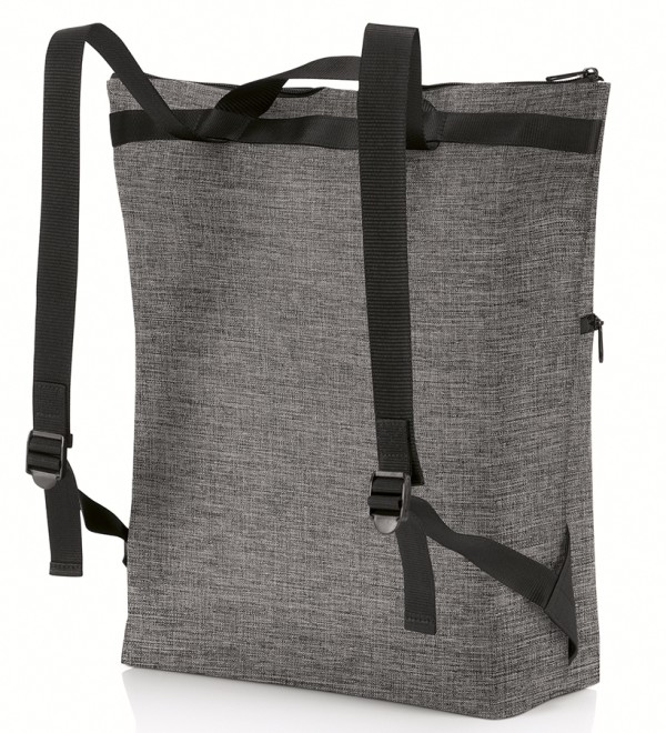 Термосумка cooler twist silver