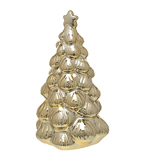 Декор новогодний с подсветкой fairy glim из коллекции new year essential, 17 см