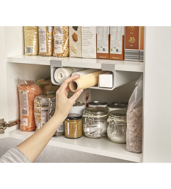 Органайзер для пакетов подвесной cupboardstore, серый
