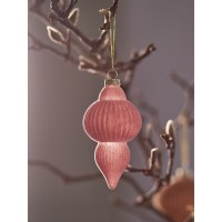 Набор ёлочных украшений velvet mood из коллекции new year essential, 6 шт.