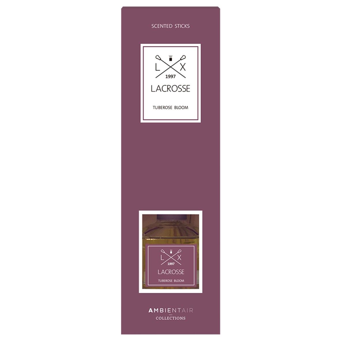 Диффузор ароматический lacrosse, tuberose bloom, 200 мл