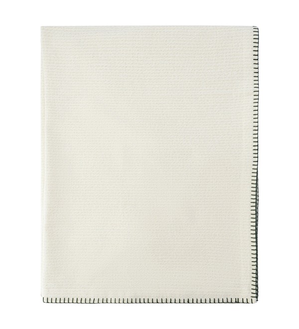 Скатерть с окантовкой из коллекции new year essential, 170х170см