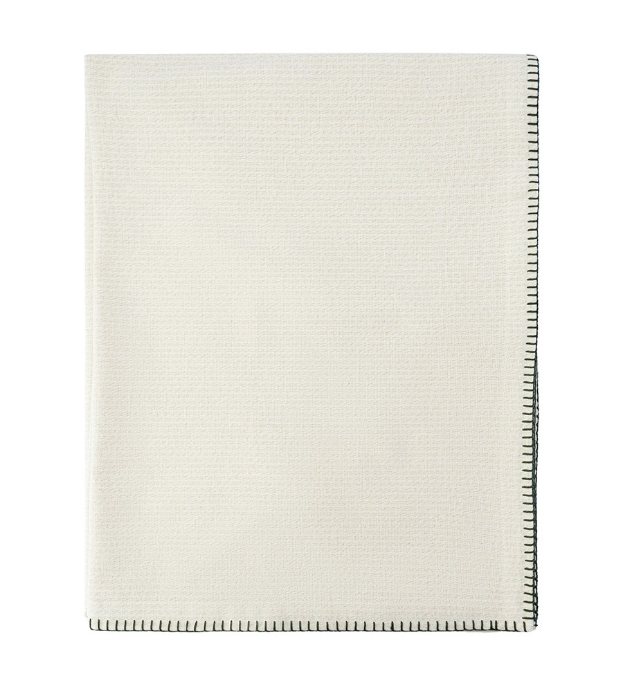 Скатерть с окантовкой из коллекции new year essential, 170х170см