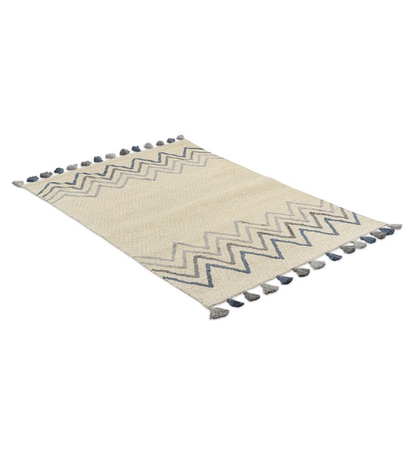 Ковер из хлопка agra из коллекции ethnic, 160х230 см