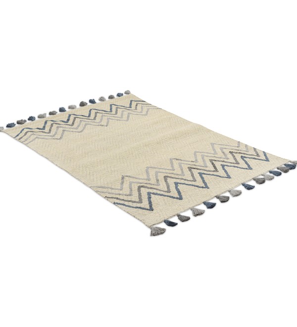 Ковер из хлопка agra из коллекции ethnic, 160х230 см